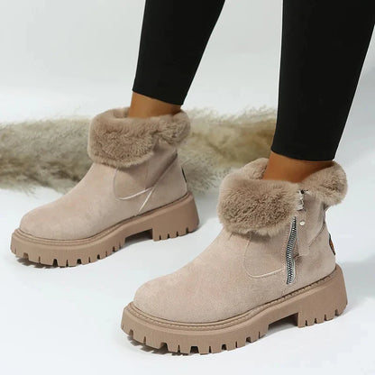 Lunéva™ | Cozy Winter Boots