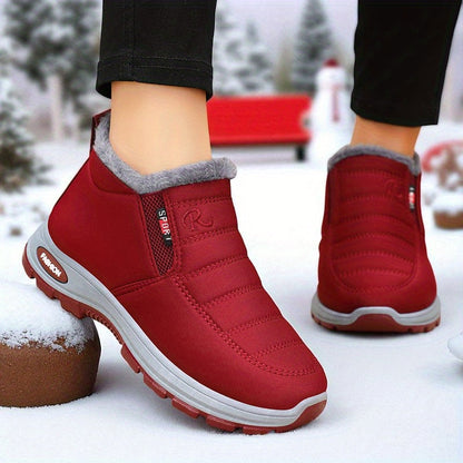 Lina | Orthopedic Warmth & Easy Winter Comfort