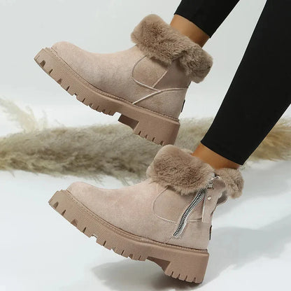 Lunéva™ | Cozy Winter Boots