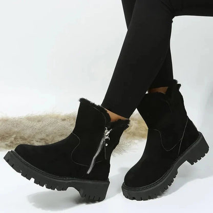Lunéva™ | Cozy Winter Boots