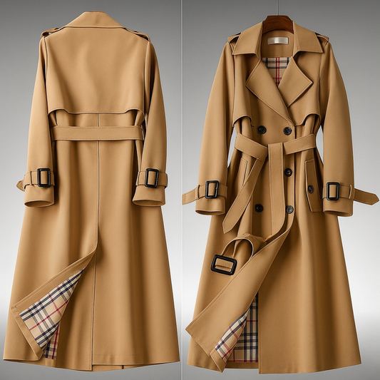 Rose™ | Classic Trench Coat