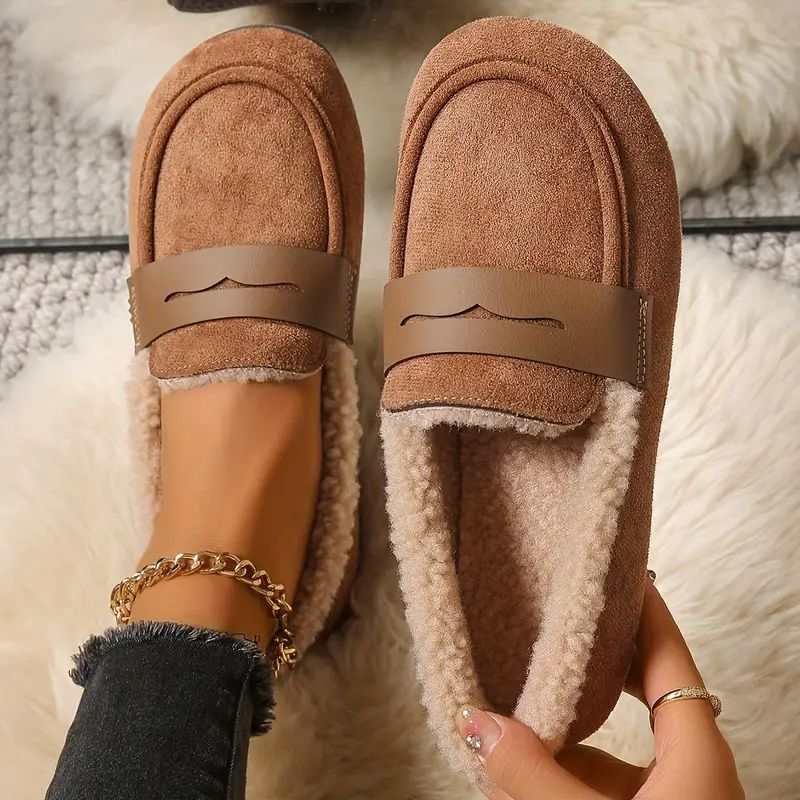 Élodie | Comfort Support Loafers