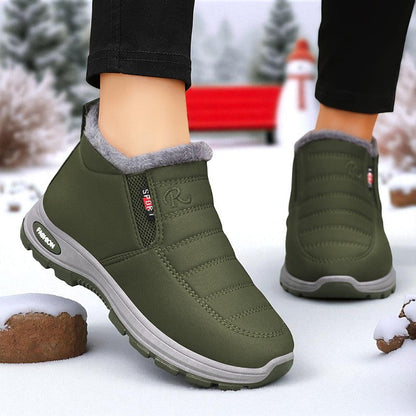 Lina | Orthopedic Warmth & Easy Winter Comfort